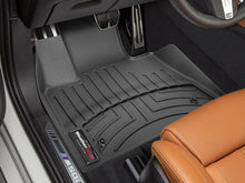 Cargar imagen en el visor de la galería, Alfombra WeatherTech Bandeja FloorLiner 1 y 2 fila para BMW X5 2019+ en color negro
