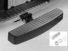 Cargar imagen en el visor de la galería, Bumpstep XL de Weathertech Protector para defensa trasera