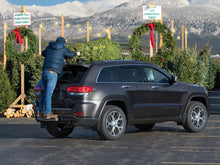 Cargar imagen en el visor de la galería, Bumpstep XL de Weathertech Protector para defensa trasera