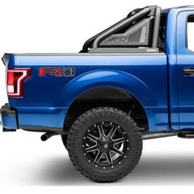 Cargar imagen en el visor de la galería, Barra Antivuelco Go Rhino 2.0 Negro Pickup Full Size