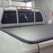 Cargar imagen en el visor de la galería, EX635FF Lona enrollable para Nissan Frontier NP300 con Reja