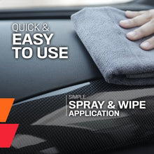 Cargar imagen en el visor de la galería, 99-0806 Limpiador de interiores K&N 22 oz
