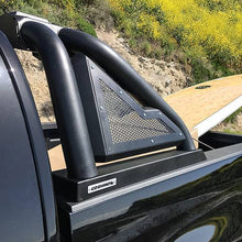 Cargar imagen en el visor de la galería, Barra Antivuelco Go Rhino 2.0 Negro Pickup Full Size