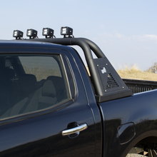 Cargar imagen en el visor de la galería, Barra Antivuelco Go Rhino 3.0 Negro Pickup Mid Size - Pro Performance