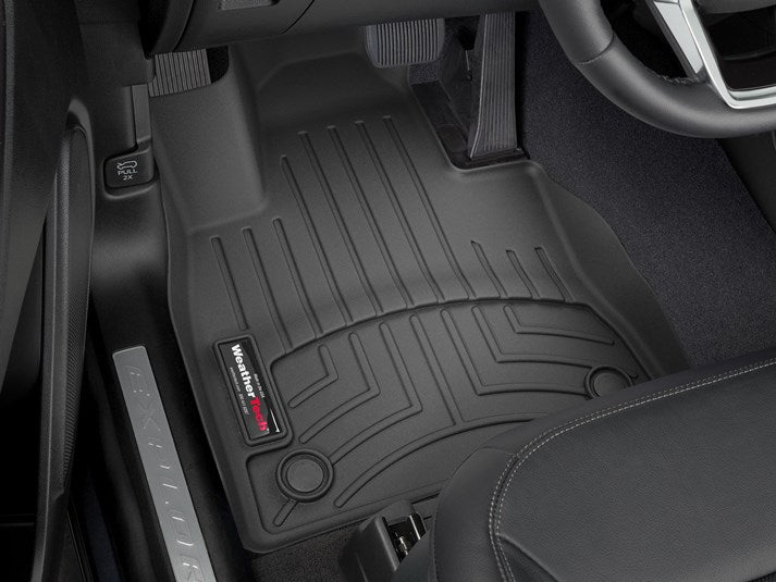 Alfombra WeatherTech FloorLiner para Ford Explorer 2021 (7 pasajeros