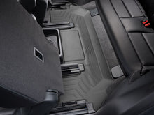 Cargar imagen en el visor de la galería, Alfombra WeatherTech FloorLiner para Ford Explorer 2021 (7 pasajeros) en color negro