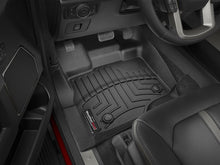 Cargar imagen en el visor de la galería, Alfombra WeatherTech bandeja FloorLiner para Ford F150 2015 en adelante. (2da fila corta).