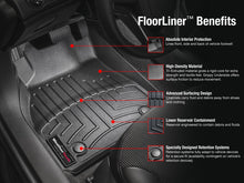 Cargar imagen en el visor de la galería, Alfombra WeatherTech Bandeja FloorLiner para Volkswagen Amarok 2011 en adelante. - Pro Performance