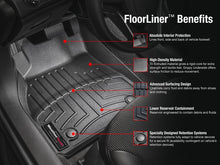 Cargar imagen en el visor de la galería, Alfombra WeatherTech Bandeja FloorLiner para Hyundai Venue 2022 en adelante.