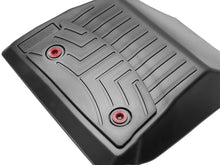 Cargar imagen en el visor de la galería, Alfombra WeatherTech FloorLiner para Ford Explorer 2017 en adelante en color negro. - Pro Performance