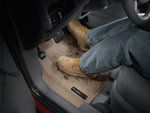 Cargar imagen en el visor de la galería, Alfombra WeatherTech Toyota Prado 4Runner y Lexus GX 460 2013+ Kit con FloorLiner 1ra y 2da fila en color beige. - Pro Performance