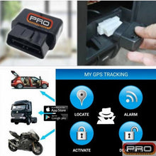 Cargar imagen en el visor de la galería, Gps Tracker OBDII - Pro Performance