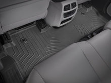 Cargar imagen en el visor de la galería, Alfombra WeatherTech Bendeja FloorLiner para Honda Pilot 2016 en adelante. - Pro Performance