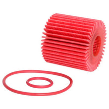 Cargar imagen en el visor de la galería, SO-7020 Filtro de Aceite K&N para Toyota Tacoma, Camry, Rav4, Highlander, Sienna, Avalon, Lexus NX, RX, LC, GS350 2005-2021, ES350