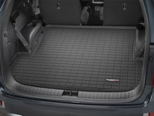 Cargar imagen en el visor de la galería, Alfombra WeatherTech para Hyundai Palisade 2020-2022. Incluye: Cargo Liner para el baul en color negro.