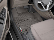 Cargar imagen en el visor de la galería, Alfombra WeatherTech Bandeja FloorLiner color negro  para Hyundai Tucson 2016-2018 - Pro Performance