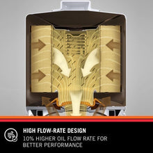 Cargar imagen en el visor de la galería, SO-7033 Filtro de Aceite K&N para Mercedes Benz SL65, CL65 2003-2019