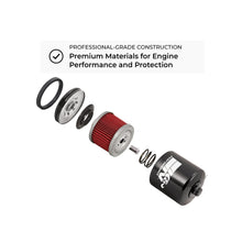 Cargar imagen en el visor de la galería, KN-164 Filtro de Aceite K&N para Moto BMW GS1200