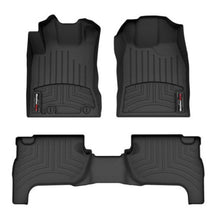 Cargar imagen en el visor de la galería, Alfombra WeatherTech Bandeja FloorLiner para Toyota Rush 2020 en adelante.