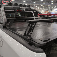 Cargar imagen en el visor de la galería, Barras Go Rhino XRS para pickup con Retrax XR