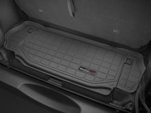 Cargar imagen en el visor de la galería, Alfombra WeatherTech para Jeep Wrangler 2007-14 Cargo Liner para el baúl en color negro.