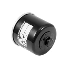 Cargar imagen en el visor de la galería, KN-128 Filtro de Aceite K&N para Moto KAWASAKI 1995 en adelante y KTM 2017