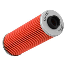 Cargar imagen en el visor de la galería, KN-161 Filtro Aceite K&N para Moto BMW R100GS, R80RT, R100RT, R100R, R80R, R90S 1969-1996