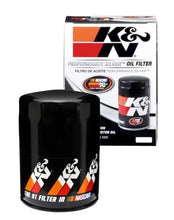 Cargar imagen en el visor de la galería, SO-3001 Filtro de Aceite K&N TOYOTA HILUX REVO 3.0L / NISSAN PATROL GASOLINA / AUDI A4 PASSAT.