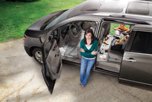 Cargar imagen en el visor de la galería, Alfombra WeatherTech FloorLiner 1 2 y 3era fila para Kia Carnival 2022-2023