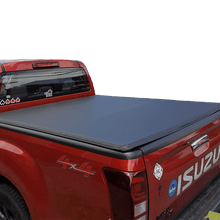 Cargar imagen en el visor de la galería, EX628FF Lona enrollable para Isuzu D-Max y BT-50 2021+ - Pro Performance