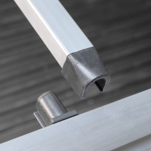 Cargar imagen en el visor de la galería, EX617FF Lona enrollable para Toyota Hilux Revo con reja 2016+