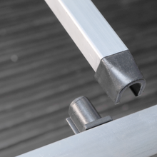 Cargar imagen en el visor de la galería, EX635FF Lona enrollable para Nissan Frontier NP300 con Reja