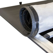Cargar imagen en el visor de la galería, EX635FF Lona enrollable para Nissan Frontier NP300 con Reja