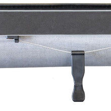 Cargar imagen en el visor de la galería, EX953FF Lona enrollable para Mitsubishi L200 con reja 2016+