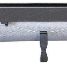 Cargar imagen en el visor de la galería, EX617FF Lona enrollable para Toyota Hilux Revo con reja 2016+