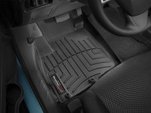 Cargar imagen en el visor de la galería, Alfombra WeatherTech FloorLiner para Mitsubishi Outlander 2014-2021 Color negro - Pro Performance
