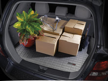 Cargar imagen en el visor de la galería, Alfombra WeatherTech para Lexus UX y UX Hibrido 2019-2023 Cargo Liner para el baúl en color negro.