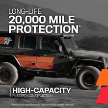 Cargar imagen en el visor de la galería, SO-1003 Filtro de Aceite K&N Premium para Toyota Camry 2.4 Corolla 1.8 Yaris 1.5L Navara / Susuki Swift / Ciaz / Vitara/ Jimny