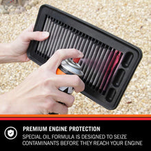 Cargar imagen en el visor de la galería, 99-5000 Kit de Limpieza K&N para Filtro de aire de motor en aerosol. - Pro Performance