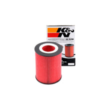 Cargar imagen en el visor de la galería, SO-7007 Filtro de Aceite K&N para XC90 70 V70 S80 / X3 325 525 Z4 Volvo BMX 1995-2009