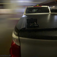 Cargar imagen en el visor de la galería, 60104 Cobertor RetraxOne MX para vagón de pickup Nissan Frontier NP300 2022+ Doble Cabina