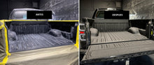 Cargar imagen en el visor de la galería, Aplicacion de Rhino Linings en vagon y compuerta pickup Full Size
