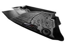 Cargar imagen en el visor de la galería, Alfombra WeatherTech para Lexus UX y UX Hibrido 2019-2023 Kit con FloorLiner 1ra y 2da fila en color negro.