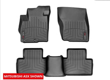 Cargar imagen en el visor de la galería, Alfombra WeatherTech FloorLiner Bandeja para Mitsubishi ASX y Outlander Sport. - Pro Performance