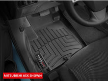 Cargar imagen en el visor de la galería, Alfombra WeatherTech FloorLiner Bandeja para Mitsubishi ASX y Outlander Sport. - Pro Performance