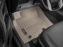 Cargar imagen en el visor de la galería, Alfombra WeatherTech Toyota Prado 4Runner y Lexus GX 460 2013+ Kit con FloorLiner 1ra y 2da fila en color beige. - Pro Performance