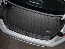 Cargar imagen en el visor de la galería, Alfombra WeatherTech para Toyota Corolla 2020 en adelante. Cargo Liner para el baul en color negro. - Pro Performance