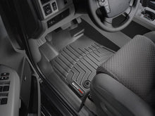 Cargar imagen en el visor de la galería, Alfombra WeatherTech FloorLiner Bandeja para Toyota Tundra doble cabina 2014 en adelante - Pro Performance