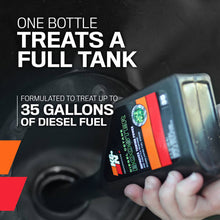 Cargar imagen en el visor de la galería, 99-2030 Aumentador de Cetano K&N para Diesel