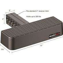 Cargar imagen en el visor de la galería, Bumpstep de Weathertech Protector para defensa trasera